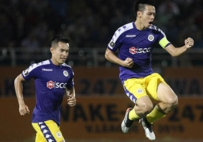 Video tổng hợp: Altyn Asyr 2-2 Hà Nội (Bán kết liên khu vực AFC Cup 2019)