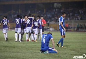 Video tổng hợp: Hà Nội 3-2 Altyn Asyr (AFC Cup 2019)