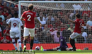 Video tổng hợp: MU 1-2 Crystal Palace (Vòng 3 Premier League 2019/20)