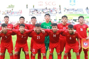 Video tổng hợp: U15 Việt Nam 2-1 U15 Myanmar (U15 quốc tế 2019)