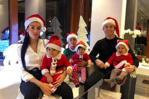 VIDEO: Những lời nhắn gửi đầy xúc động của Cristiano Ronaldo dành cho gia đình