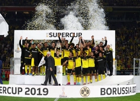Dortmund 2-0 Bayern Munich: Bắn hạ Hùm xám, Dortmund đoạt Siêu cúp Đức 2019