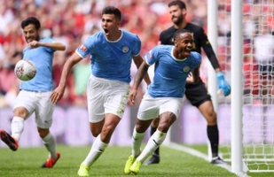 Video tổng hợp: Liverpool 1-1 (pen 4-5) Man City (Siêu cúp Anh 2019)