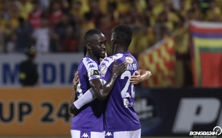 Video tổng hợp: Hà Nội 6-1 Nam Định (Vòng 22 V-League 2019)