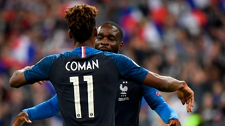 Pháp 3-0 Andorra: Griezmann lại sút hỏng 11m, Les Bleus chỉ thắng nhẹ