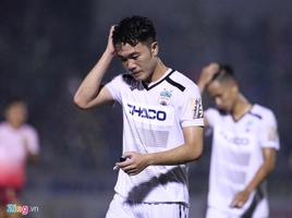 Video tổng hợp: Sài Gòn 3-1 HAGL (Vòng 23 V-League 2019)