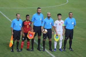 Video tổng hợp: U16 Việt Nam 2-0 Đông Timor (Vòng loại U16 châu Á 2020)