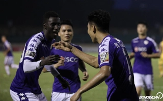 Video tổng hợp: SLNA 0-1 Hà Nội (Vòng 24 V-League 2019)