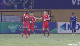 Video tổng hợp: Viettel 2-1 Bình Dương (Vòng 24 V-League 2019)