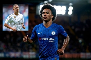 VIDEO: Willian: Mất Hazard là một tổn thất nặng nề của Chelsea
