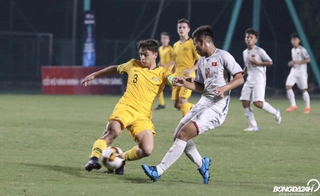 Video tổng hợp: U16 Việt Nam 1-2 U16 Australia (Vòng loại U16 châu Á 2020)
