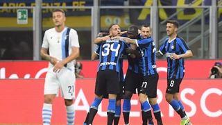 Inter Milan 1-0 Lazio: Thi đấu bản lĩnh, Nerazzurri duy trì mạch toàn thắng