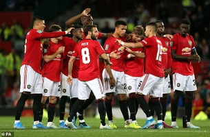 Video tổng hợp: MU 1-1 (pen 5-3) Rochdale (Vòng 3 cúp Liên đoàn Anh 2019/20)