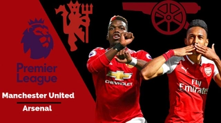 Tổng hợp video MU vs Arsenal ở mùa giải 2018/2019