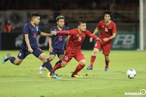 Video tổng hợp: Thái Lan 0-0 Việt Nam (Vòng loại World Cup 2022)