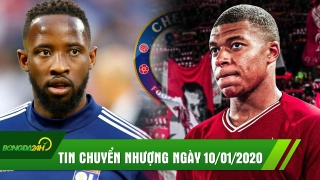 TIN NÓNG chuyển nhượng 10/1: Chelsea đạt thỏa thuận mua Dembele, Mbappe sắp cập bến Liverpool?