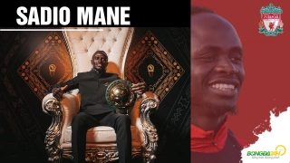 VIDEO: Sadio Mane - Hành trình chinh phục đỉnh cao từ đôi giày nát ở Dakar