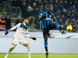 Inter Milan 1-1 Atalanta: Người nhện tỏa sáng, Nerazzurri hòa hú vía