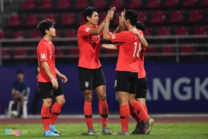 Video tổng hợp: U23 Uzbekistan 1-2 U23 Hàn Quốc (VCK U23 châu Á 2020)