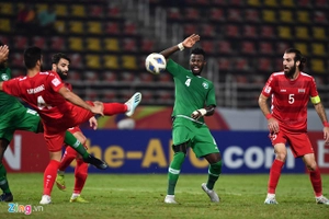 Video tổng hợp: U23 Saudi Arabia 1-0 U23 Syria (VCK U23 châu Á 2020)
