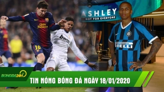 TIN NÓNG bóng đá hôm nay 18/1: Ashley Young CHÍNH THỨC gia nhập Inter, Varane tiết lộ cách để ngăn cản Messi