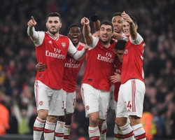 Link xem video Arsenal vs MU 2-0: Arteta có chiến thắng đầu tay