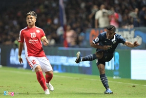 Video tổng hợp: Buriram 2-1 TPHCM (AFC Champions League 2020)
