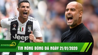 TIN NÓNG bóng đá hôm nay 21/01: Ronaldo lọt top 5 cây săn bàn vĩ đại nhất lịch sử, PSG đưa ra đề nghị khủng cho Pep Guardiola