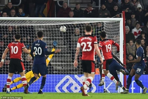 Video tổng hợp: Southampton 1-1 Tottenham (FA Cup 2019/20)