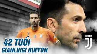 VIDEO: Gianluigi Buffon: Cây trường sinh của làng bóng đá