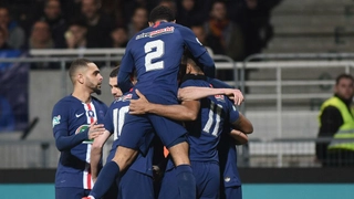 Pau 0-2 PSG: Vắng nhiều hảo thủ, PSG vẫn dễ dàng vào tứ kết cúp quốc gia Pháp