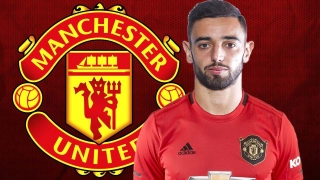 CHÍNH THỨC: MU đăng tải video chào đón Bruno Fernandes: Không có màn đánh đàn