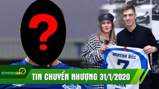 TIN NÓNG CHUYỂN NHƯỢNG 31/1 | Piatek chọn bến đỗ không ai ngờ tới | Barca ngắm sao trẻ thay thế Suarez