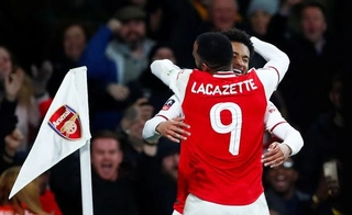 Video tổng hợp: Arsenal 1-0 Leeds (Vòng 3 FA Cup 2019/20)
