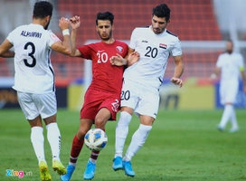 Video tổng hợp: U23 Qatar 2-2 U23 Syria (VCK U23 châu Á 2020)