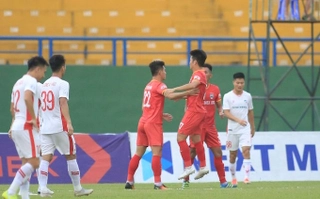 Video tổng hợp: Bình Dương 2-0 Viettel (Vòng 13 V-League 2020)