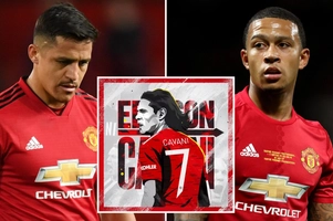 VIDEO: Lời nguyền số 7 liệu có linh ứng với Edinson Cavani?