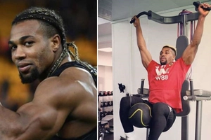 VIDEO: Không tập tạ, vậy quái thú Adama Traore tập gì?