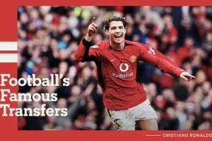 Sự thật vụ chuyển nhượng lớn nhất lịch sử: Cristiano Ronaldo gia nhập Man United (P1)