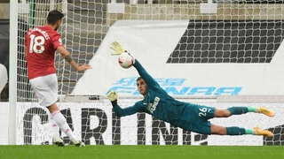 Link xem video Newcastle vs MU: Bruno đá hỏng 11m, MU vẫn thắng đậm
