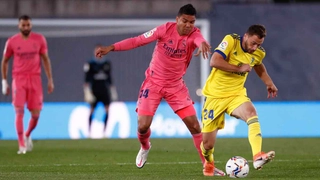 Link xem video Real Madrid vs Cadiz vòng 6 La Liga 2020/2021
