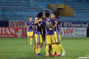 Video tổng hợp: Hà Nội 1-0 Hà Tĩnh (Lượt 3 nhóm A V-League 2020)