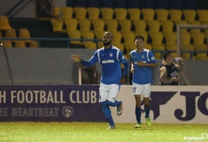 Video tổng hợp: Quảng Ninh 3-1 HAGL (Lượt 3 nhóm A V-League 2020)