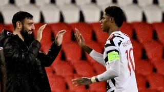 Kết quả cúp C1 PSG vs MU, link xem video Rashford tỏa sáng