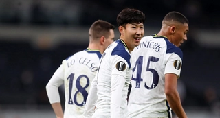 Kết quả cúp C2 Tottenham vs LASK: Link xem video Son Heung-Min tỏa sáng