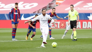 Video bóng đá Barca vs Real Madrid link xem bàn thắng LaLiga