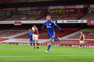 Video Arsenal vs Leicester link xem Ngoại hạng Anh 2020