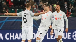 Video Lokomotiv vs Bayern Munich link xem kết quả c1 2020