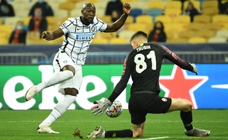 Kết quả cúp C1 Shakhtar vs Inter Milan: Link xem video