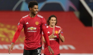 Video MU vs Leipzig link xem C1: Rashford lập hattrick